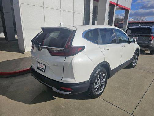 2022 Honda CR-V AWD EX-L