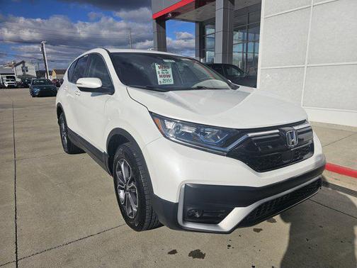 2022 Honda CR-V AWD EX-L