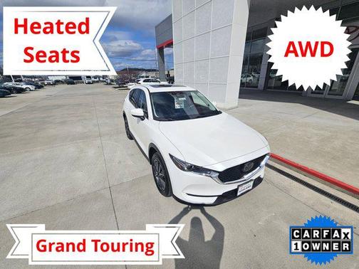 2017 Mazda CX-5 Grand Touring