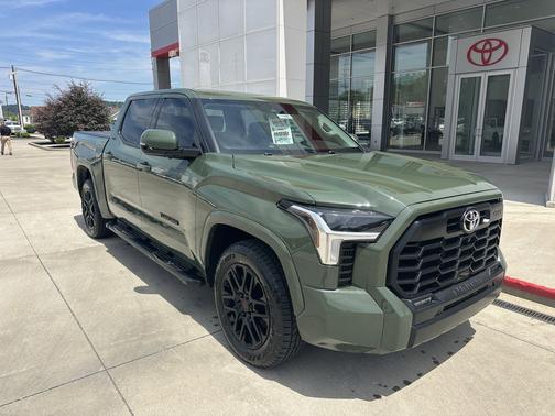 Army Green 2023 Toyota Tundra SR5
