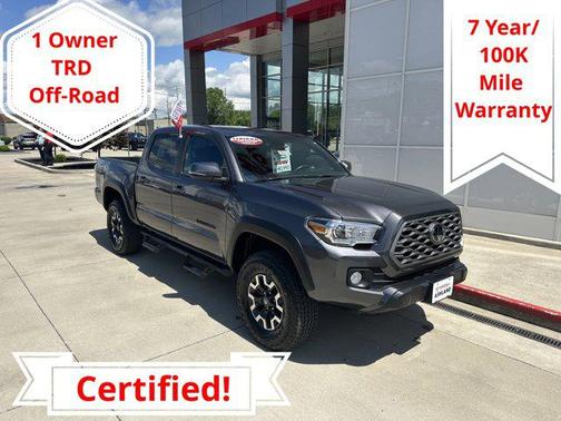 2023 Toyota Tacoma TRD Off Road