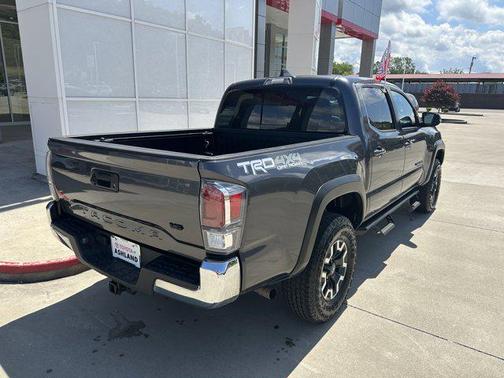 2023 Toyota Tacoma TRD Off Road