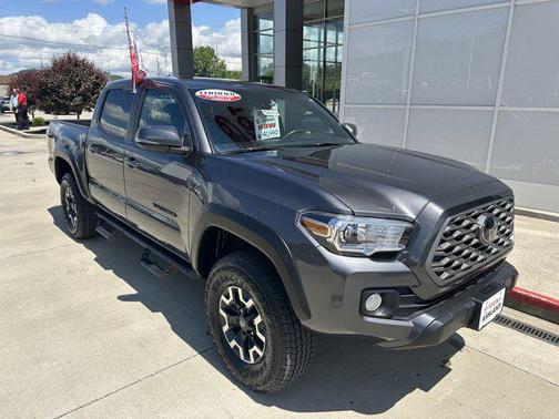 2023 Toyota Tacoma TRD Off Road