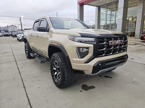 2024 GMC Canyon AT4X