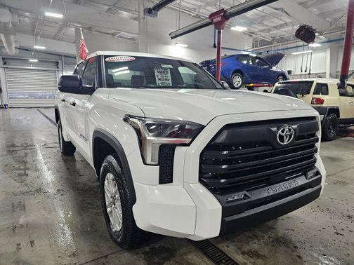 2026 Toyota Tundra SR5