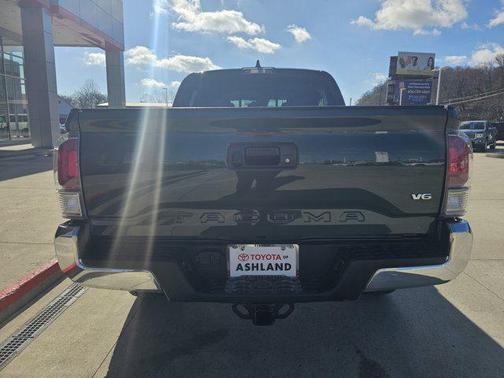 2021 Toyota Tacoma TRD Off Road