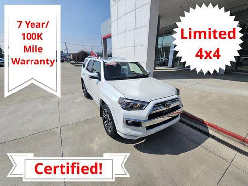 2024 Toyota 4Runner Limited