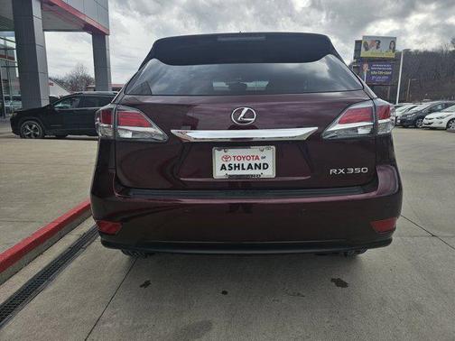 2015 Lexus RX 350 Base