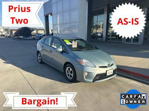 2014 Toyota Prius Two