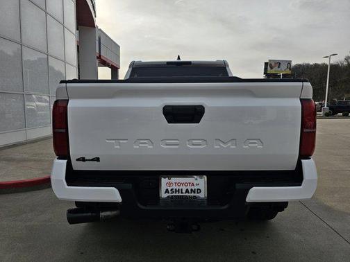 2026 Toyota Tacoma TRD Off Road