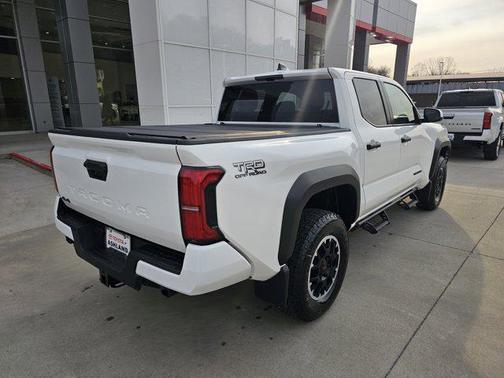 2026 Toyota Tacoma TRD Off Road