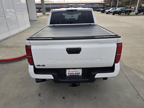 2026 Toyota Tacoma TRD Off Road