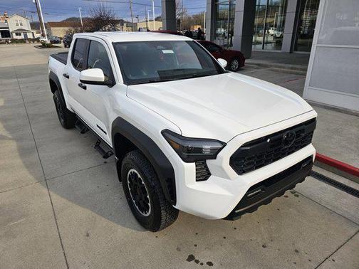 2026 Toyota Tacoma TRD Off Road