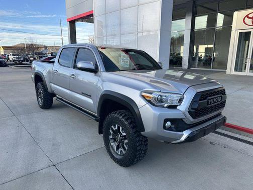 2017 Toyota Tacoma TRD Off Road