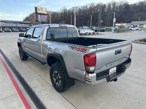 2017 Toyota Tacoma TRD Off Road