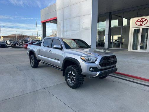 2017 Toyota Tacoma TRD Off Road