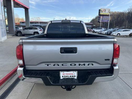 2017 Toyota Tacoma TRD Off Road