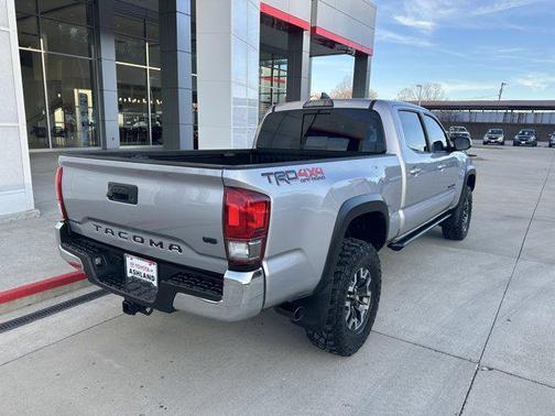 2017 Toyota Tacoma TRD Off Road