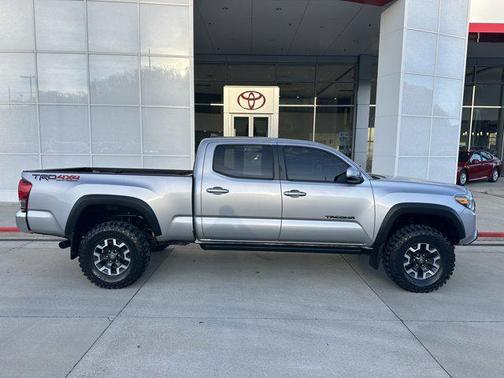 2017 Toyota Tacoma TRD Off Road