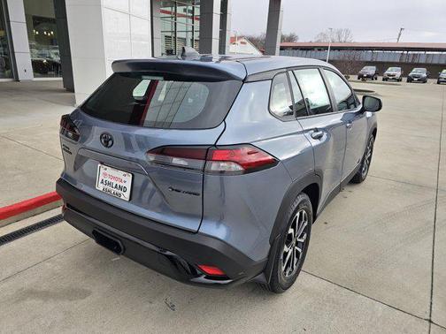 2026 Toyota Corolla Hybrid L