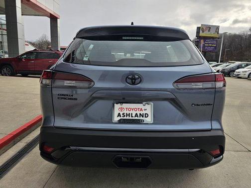 2026 Toyota Corolla Hybrid L