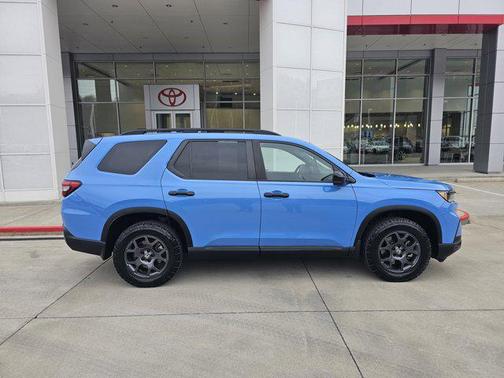 2024 Honda Pilot TrailSport