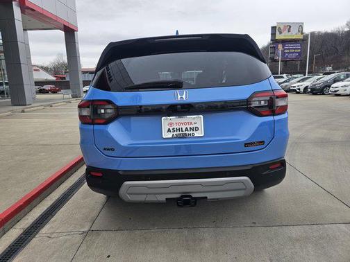 2024 Honda Pilot TrailSport