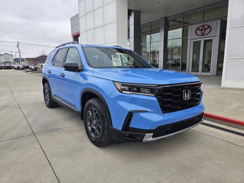 2024 Honda Pilot TrailSport