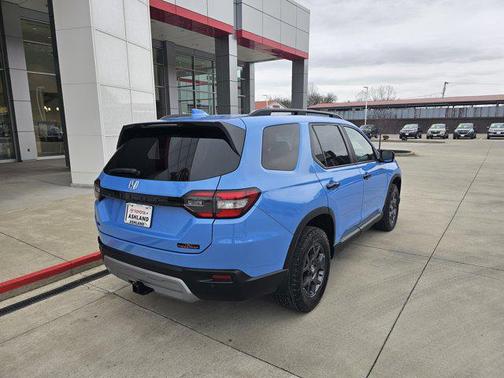 2024 Honda Pilot TrailSport