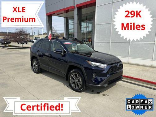 2023 Toyota RAV4 Hybrid XLE Premium