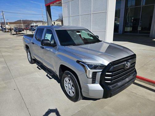 2025 Toyota Tundra SR