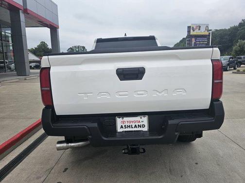 2025 Toyota Tacoma SR