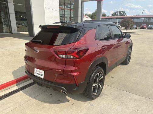 2022 Chevrolet Trailblazer RS