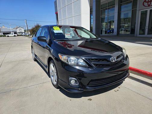 2013 Toyota Corolla S