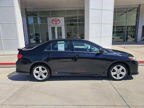 2013 Toyota Corolla S