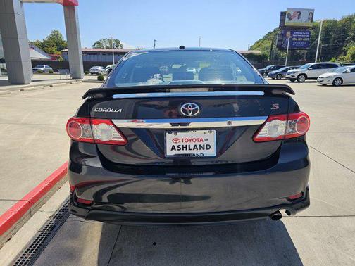 2013 Toyota Corolla S