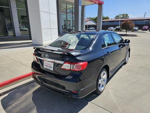 2013 Toyota Corolla S