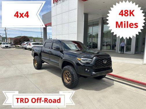 2022 Toyota Tacoma TRD Off Road