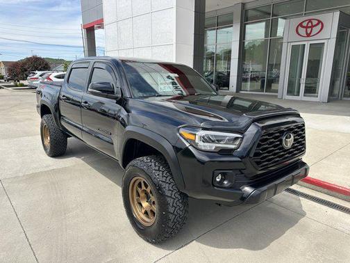 2022 Toyota Tacoma TRD Off Road