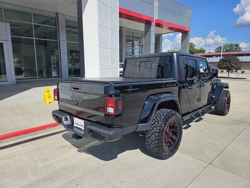 2023 Jeep Gladiator Sport S