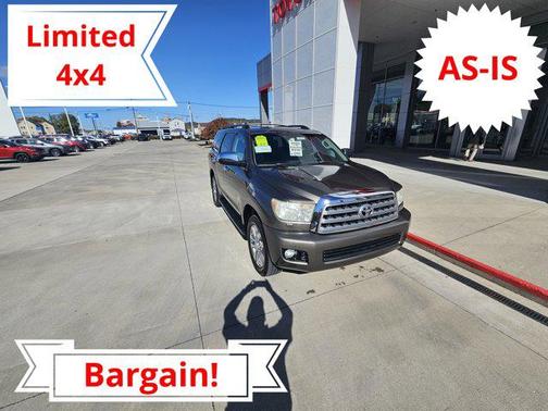 2010 Toyota Sequoia Limited