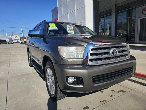 2010 Toyota Sequoia Limited