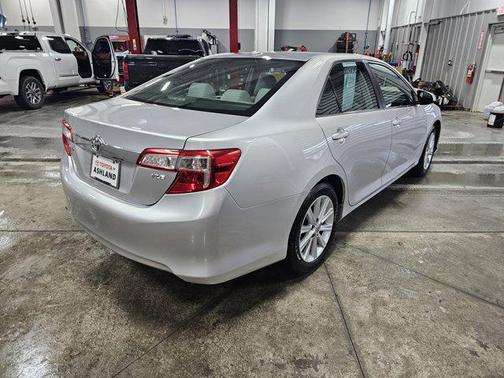 2013 Toyota Camry XLE