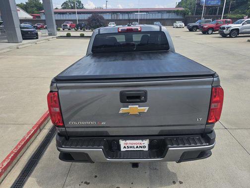2018 Chevrolet Colorado LT