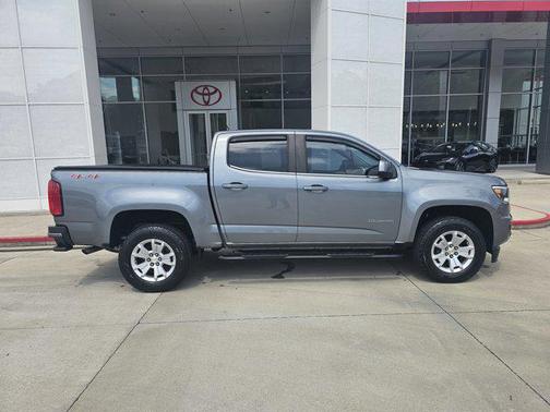 2018 Chevrolet Colorado LT