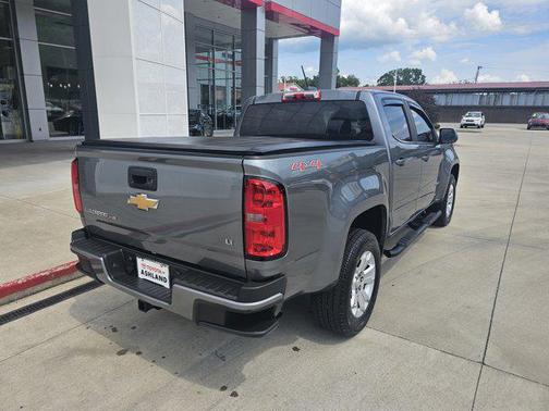 2018 Chevrolet Colorado LT
