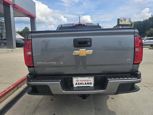 2018 Chevrolet Colorado LT