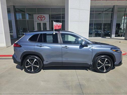 2023 Toyota Corolla Hybrid SE