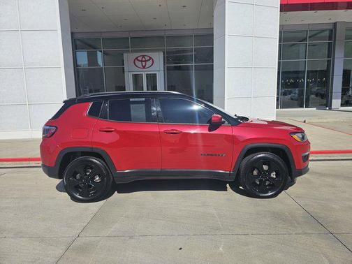 2021 Jeep Compass Latitude