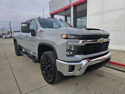2024 Chevrolet Silverado 2500 LT
